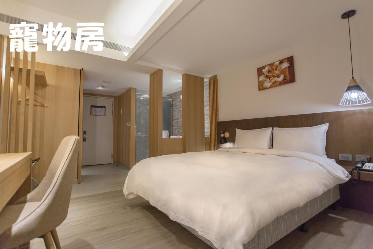 Seeing Inn Taitung 외부 사진