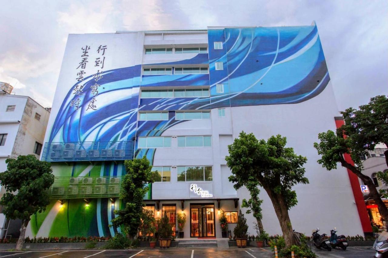 Seeing Inn Taitung 외부 사진