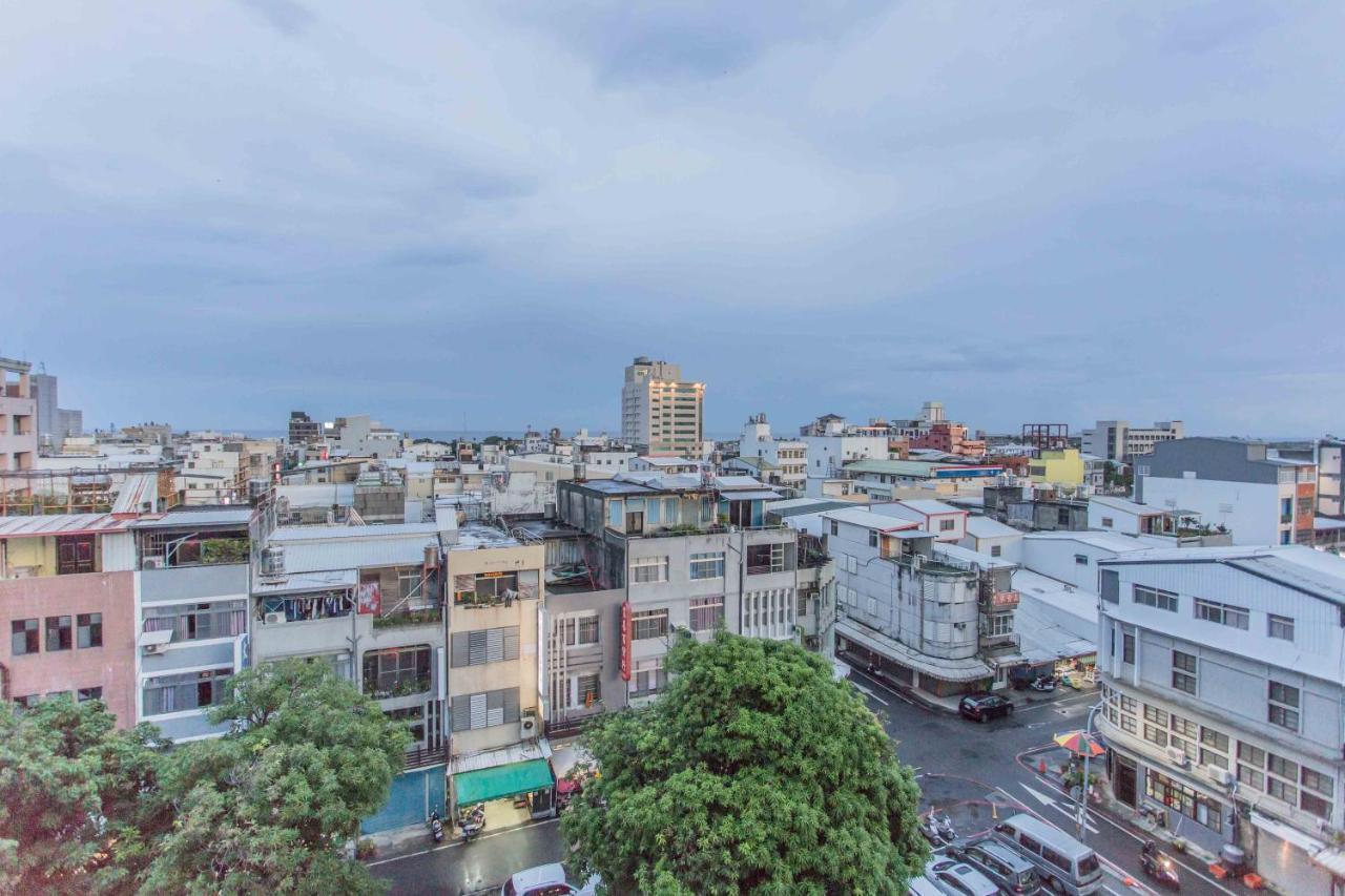 Seeing Inn Taitung 외부 사진