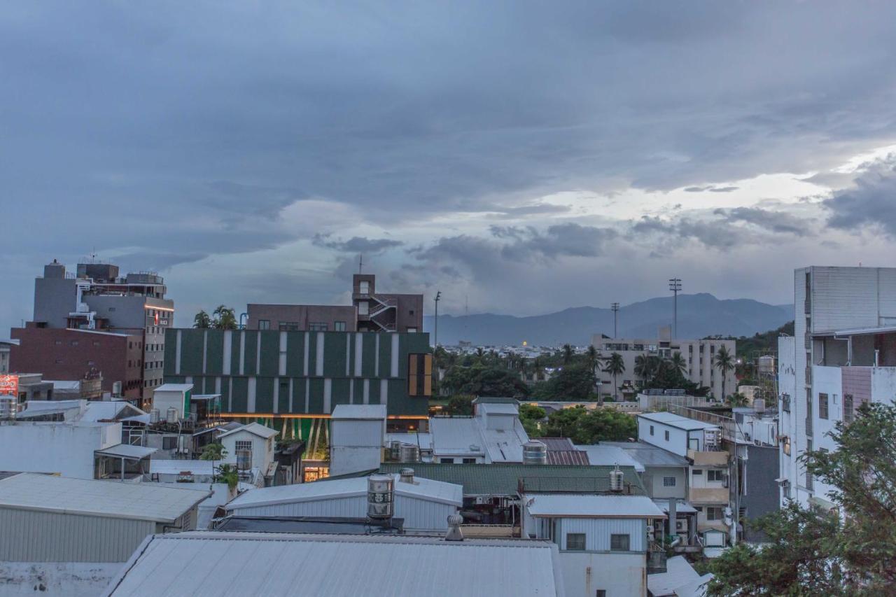 Seeing Inn Taitung 외부 사진
